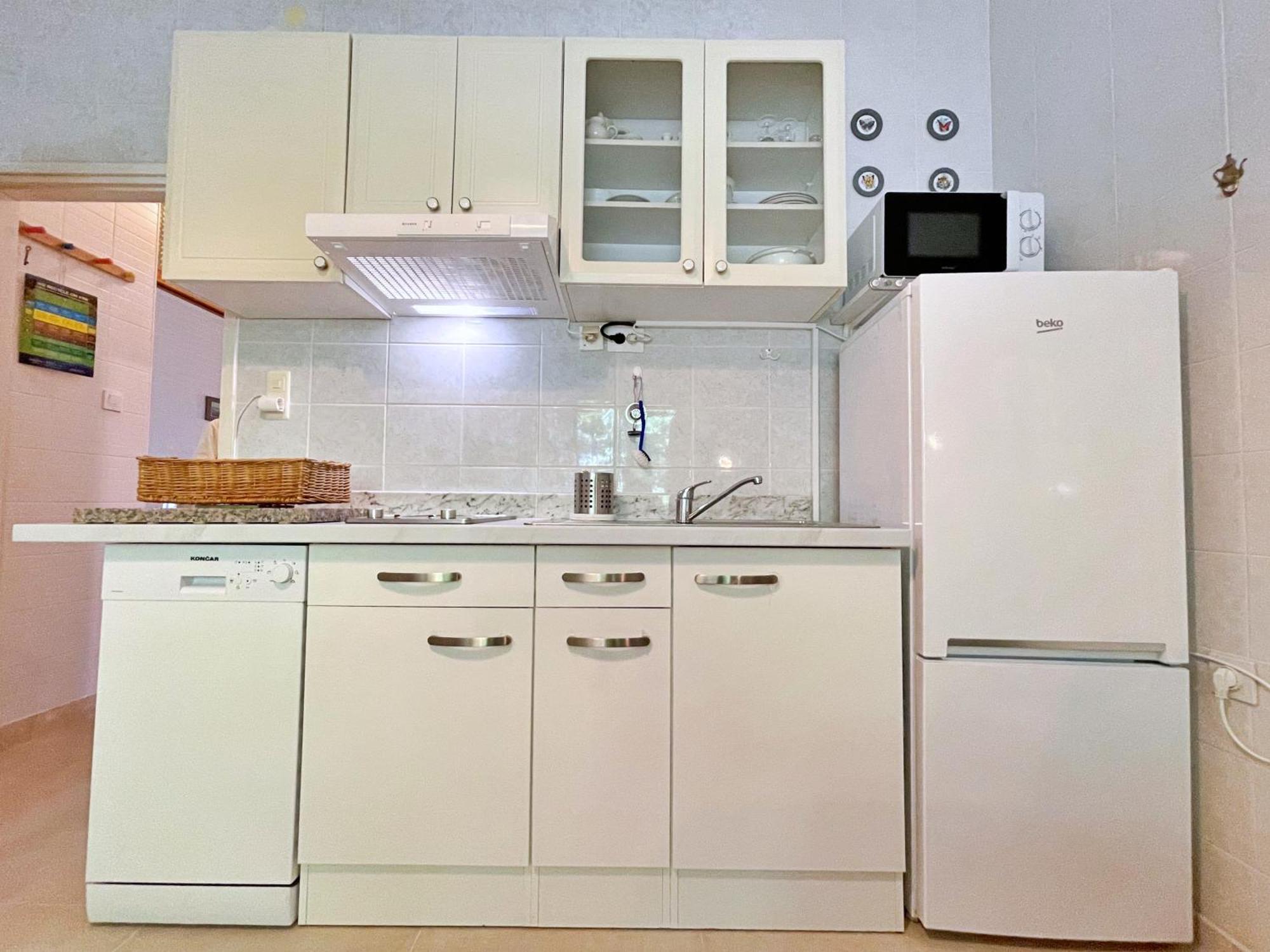 Apartments Nada ชิโล ภายนอก รูปภาพ